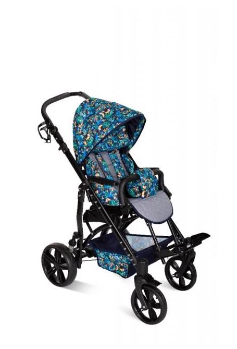 Коляска-прогулочная "Юниор" для детей с ДЦП фото 2