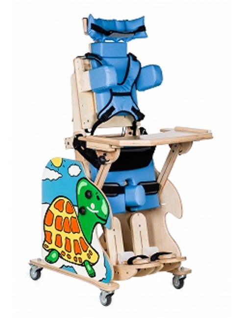 Вертикализатор многофункциональный для детей, модель SPEEDY фото 1