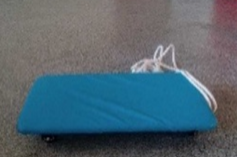 Сенсорный скейт, 70*25*8 см фото 1