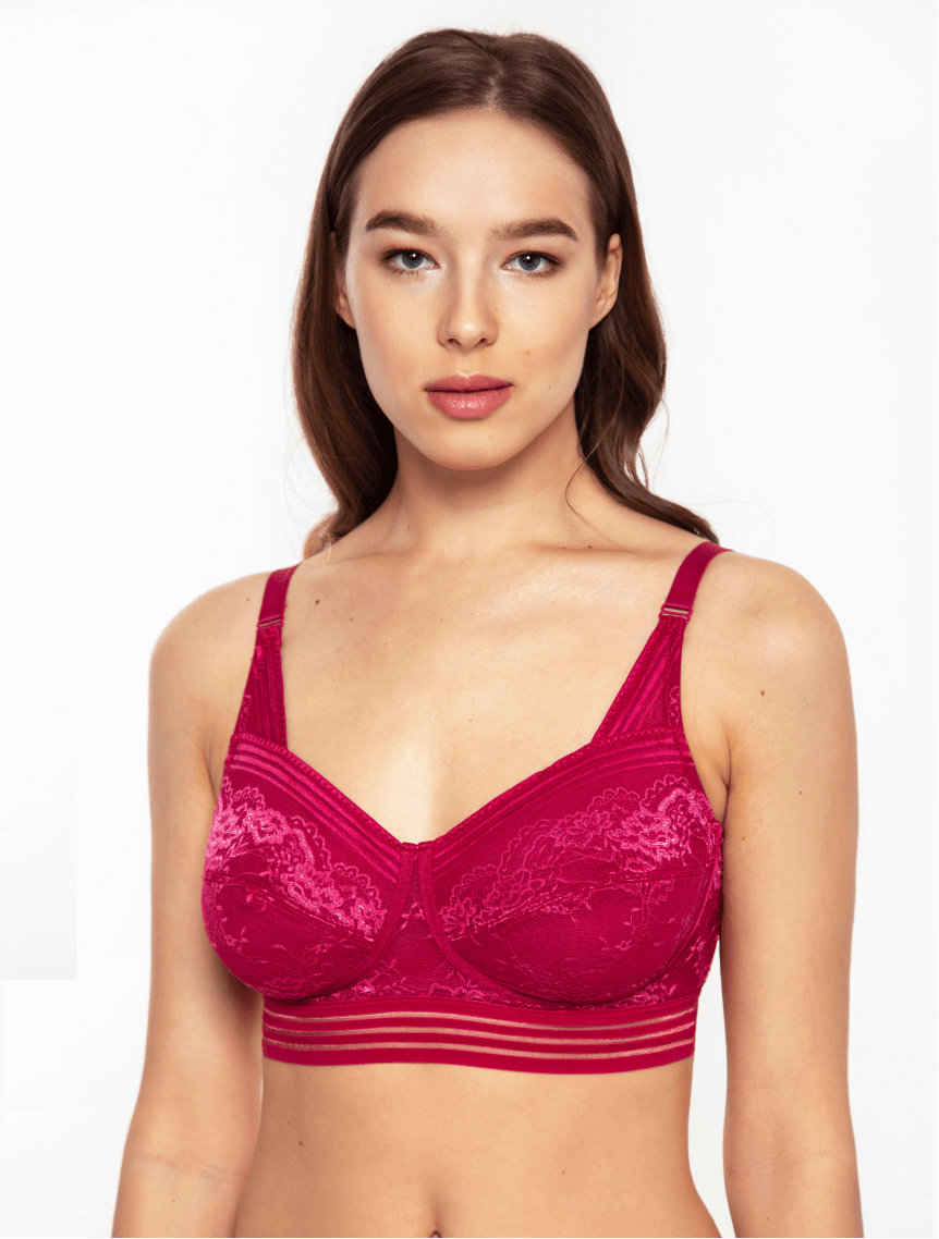 Бюстгальтер после мастэктомии Морозная ягода М9202 фото 1