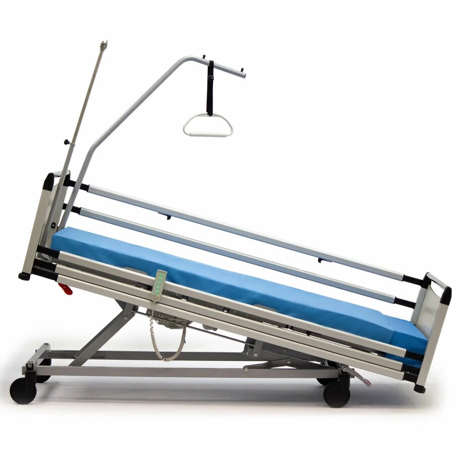 Кровать функциональная электрическая MET REBORN фото 6