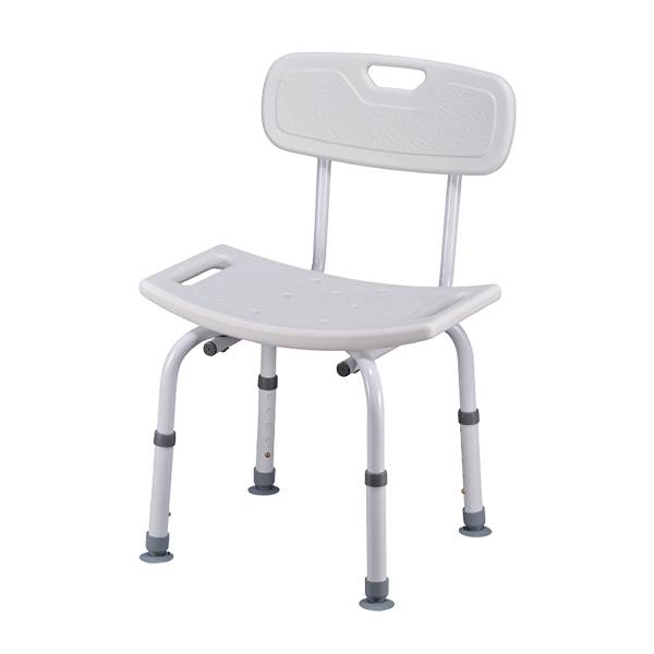 Стул для ванны NOVA (со спинкой) TN-712 фото 1
