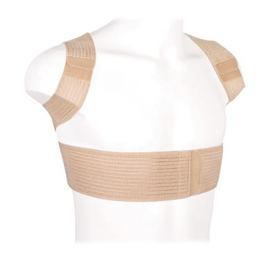 Корсет ортопедический (реклинатор) Ecoten КК-04, средняя фиксация, бежевый фото 2
