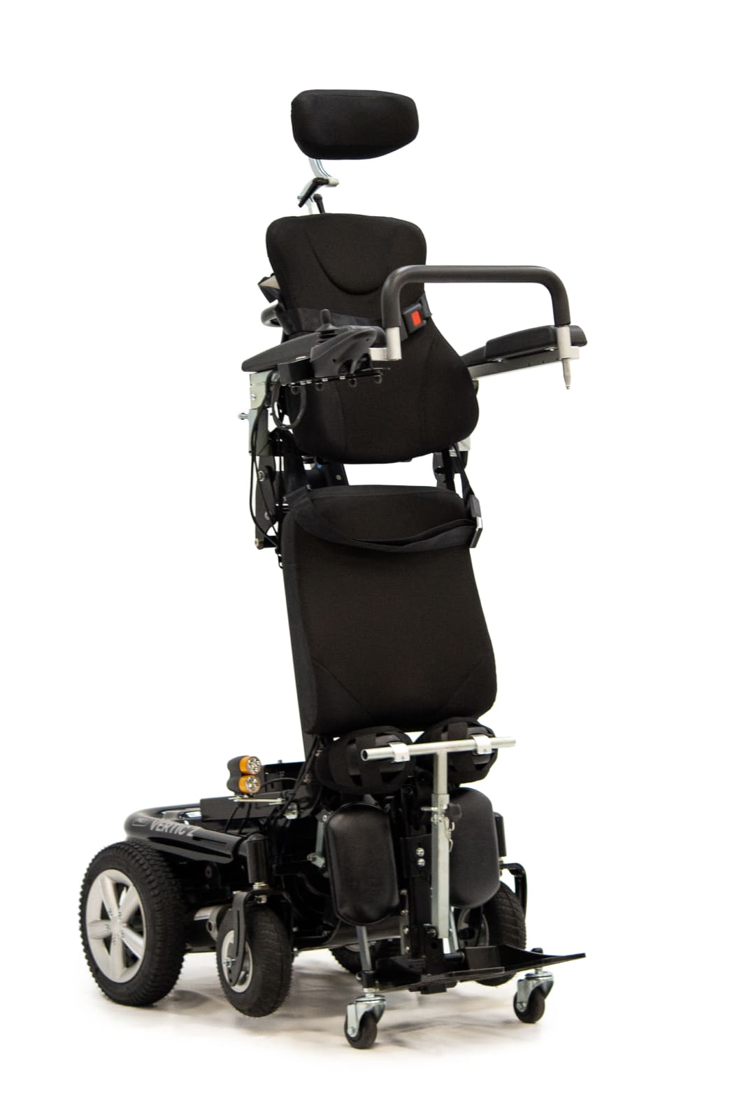 Электрическая кресло-коляска MET VERTIC 2 фото 6