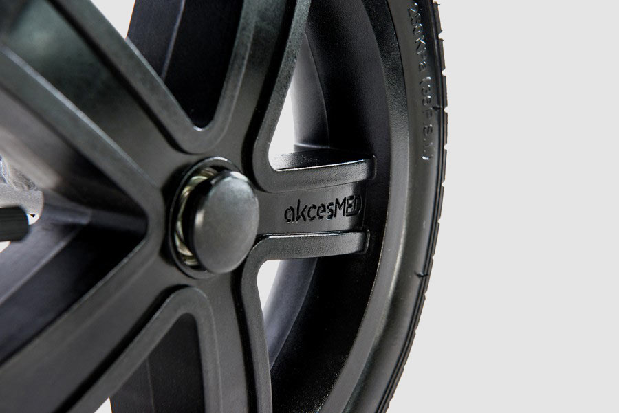 Коляска AkcesMed Улисес фото 5