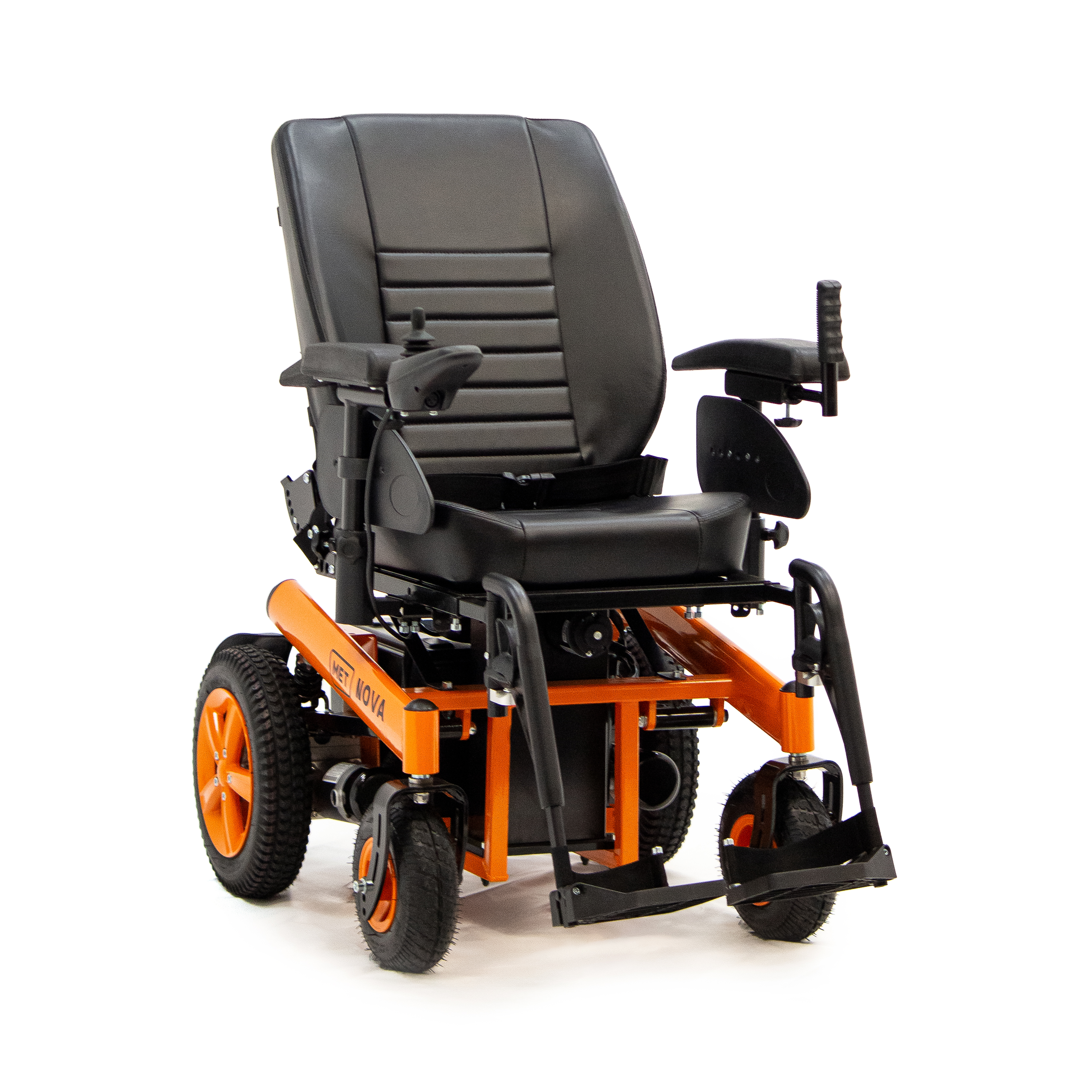 Электрическая кресло-коляска MET NOVA фото 5