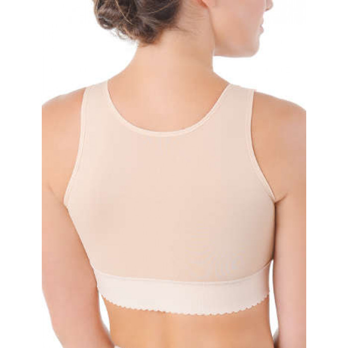 Бюстгальтер послеоперационный компрессионный 0566аБП фото 3