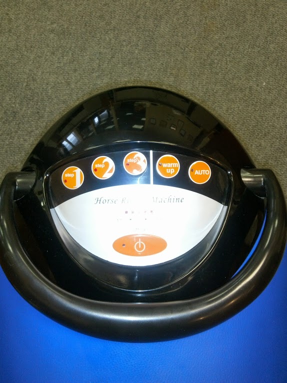 Тренажер-райдер для иппотерапии S-Rider Sky 007 фото 5