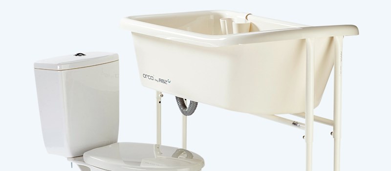 Передвижная ванна Орка (Orca) фото 2