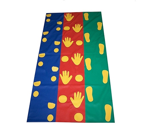 Коврик со следочками 200*120 (ножки, ручки,цыпочки) фото 1