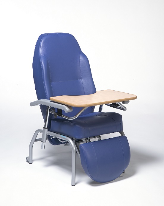 Инвалидный кресло-стул Vermeiren Normandie фото 3