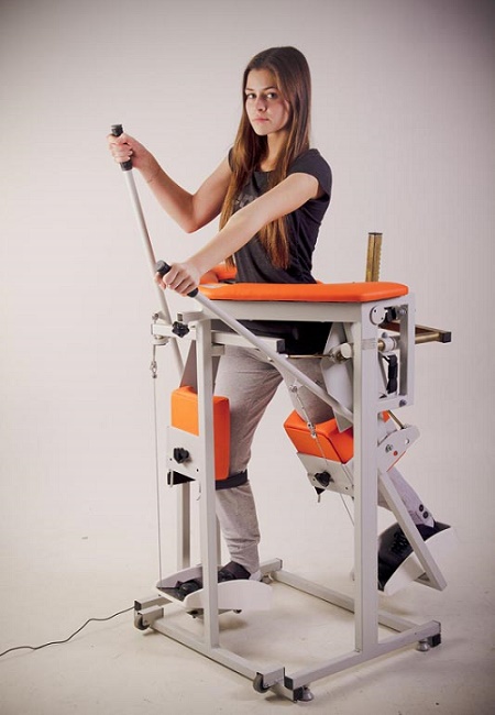 Имитатор ходьбы для детей ИМИТРОН фото 1