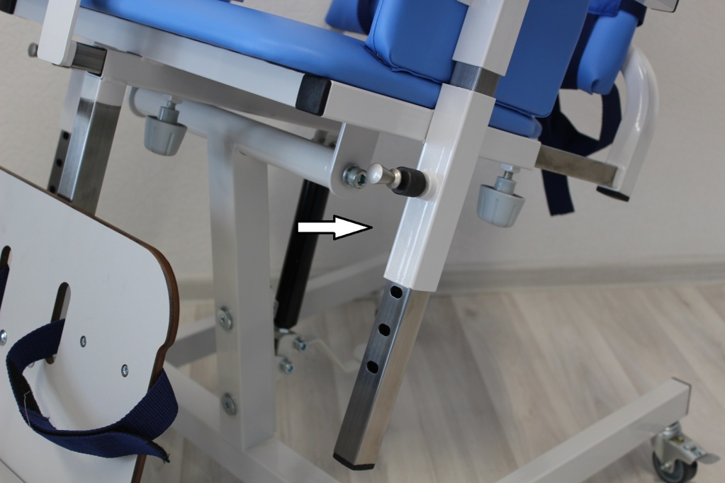 Ортопедический стул для детей ДЦП CH-37.01