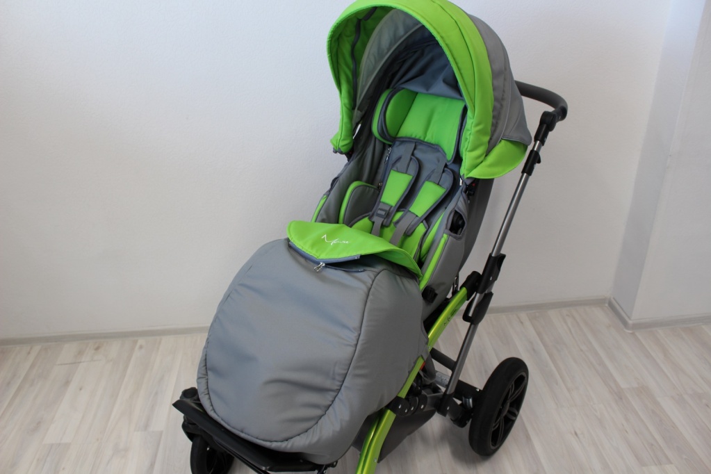 Коляска «Мева»