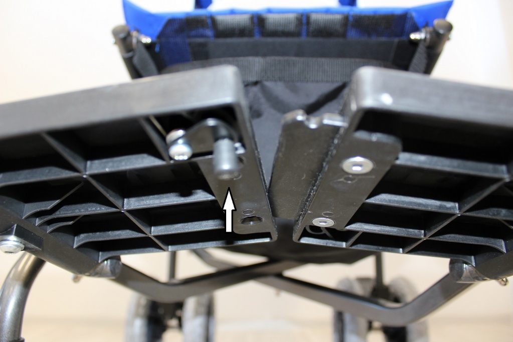 Подножка Эко багги