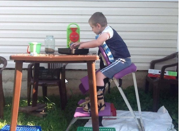 Иллюстрация из сборника