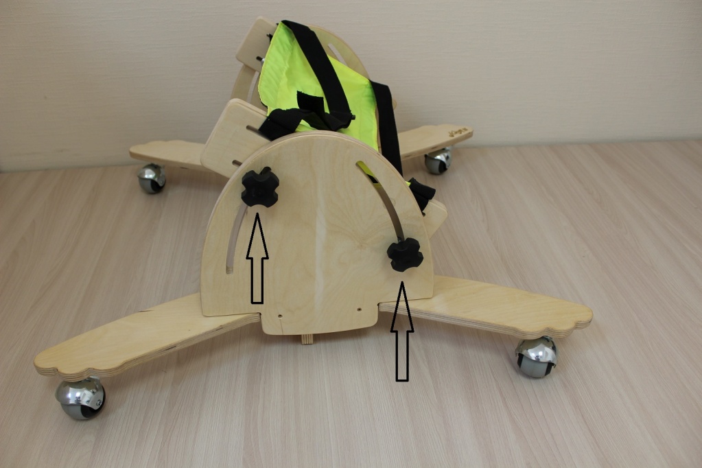 Опора для ползания «Черепашка»