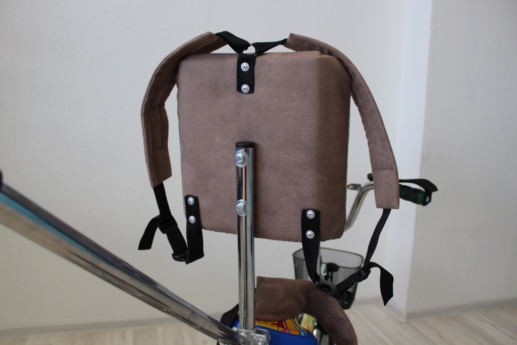 Велосипед «Велостарт»