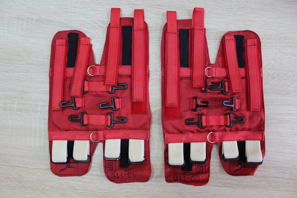 Костюм «Адели», наколенники